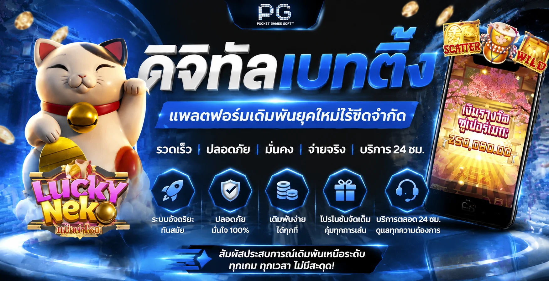 สล็อตออนไลน์ LALIKABET88 รวมเกมสล็อตค่ายดังครบทุกค่าย